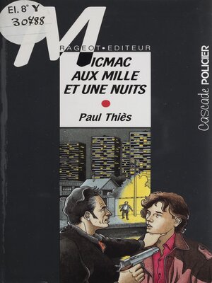 cover image of Micmac aux mille et une nuits